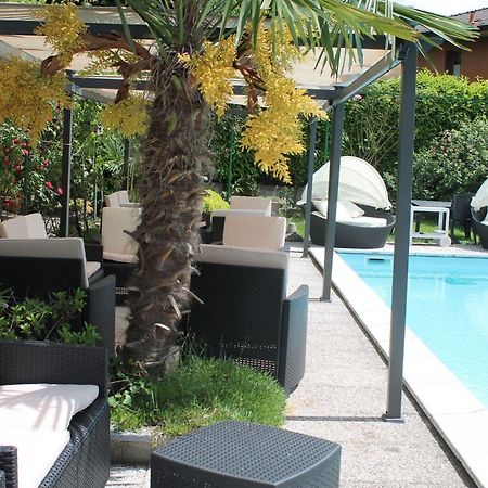 Albergo Paradiso Maccagno Dış mekan fotoğraf