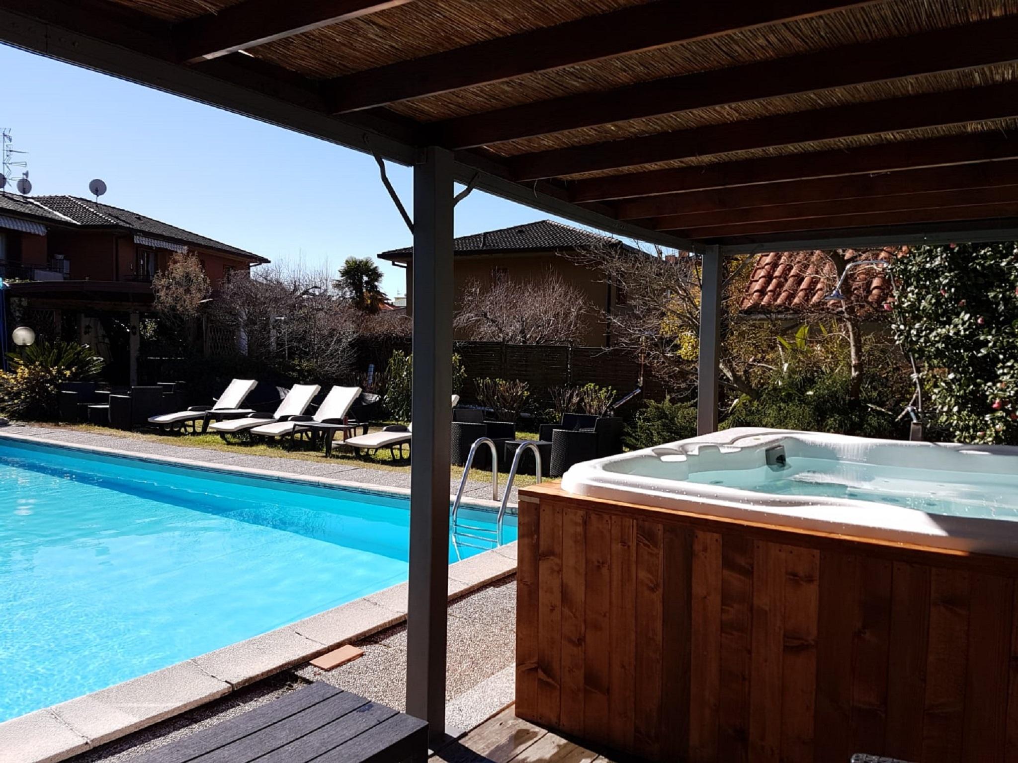 Albergo Paradiso Maccagno Dış mekan fotoğraf