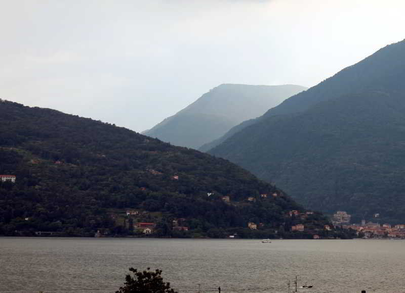 Albergo Paradiso Maccagno Dış mekan fotoğraf