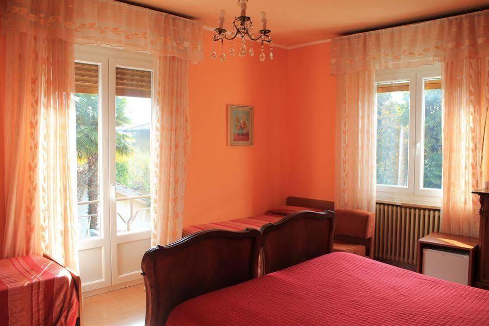 Albergo Paradiso Maccagno Dış mekan fotoğraf