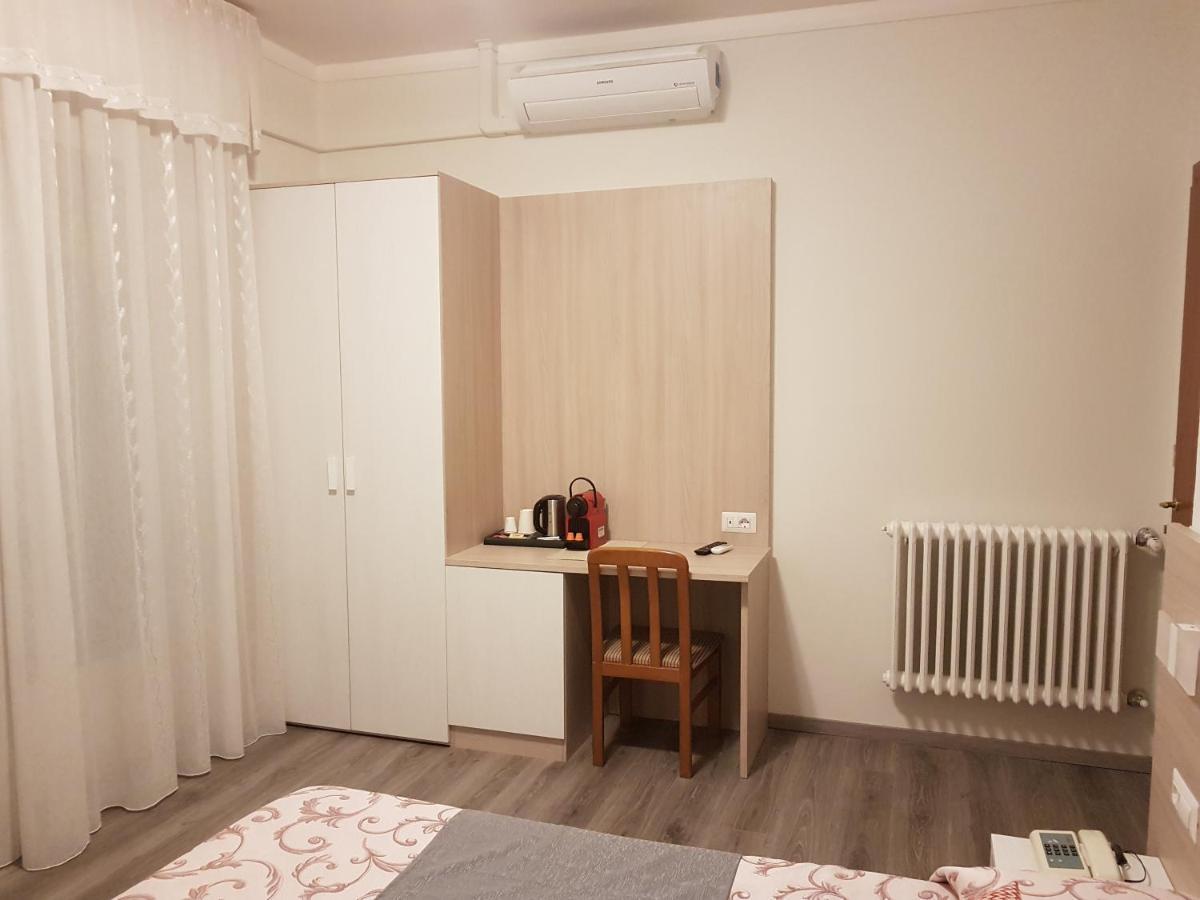 Albergo Paradiso Maccagno Dış mekan fotoğraf