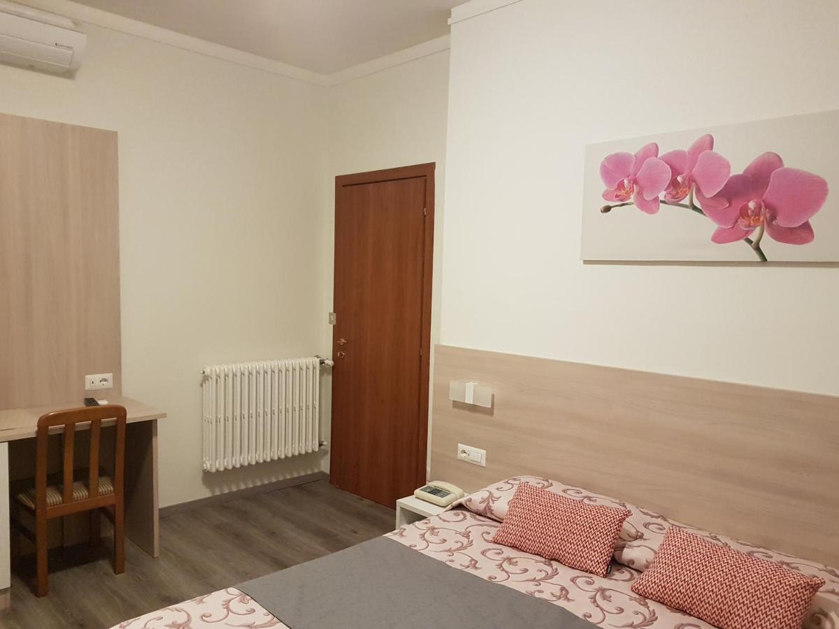Albergo Paradiso Maccagno Dış mekan fotoğraf