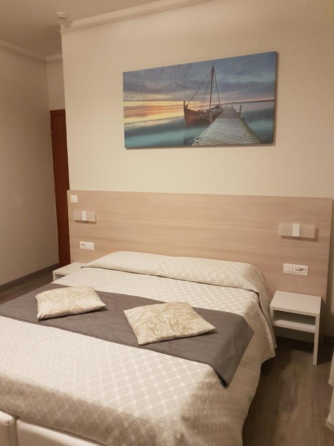 Albergo Paradiso Maccagno Dış mekan fotoğraf
