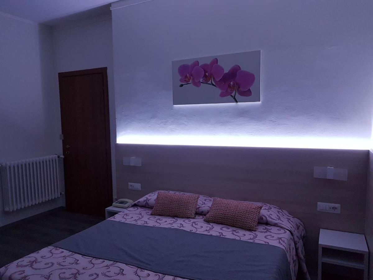 Albergo Paradiso Maccagno Dış mekan fotoğraf