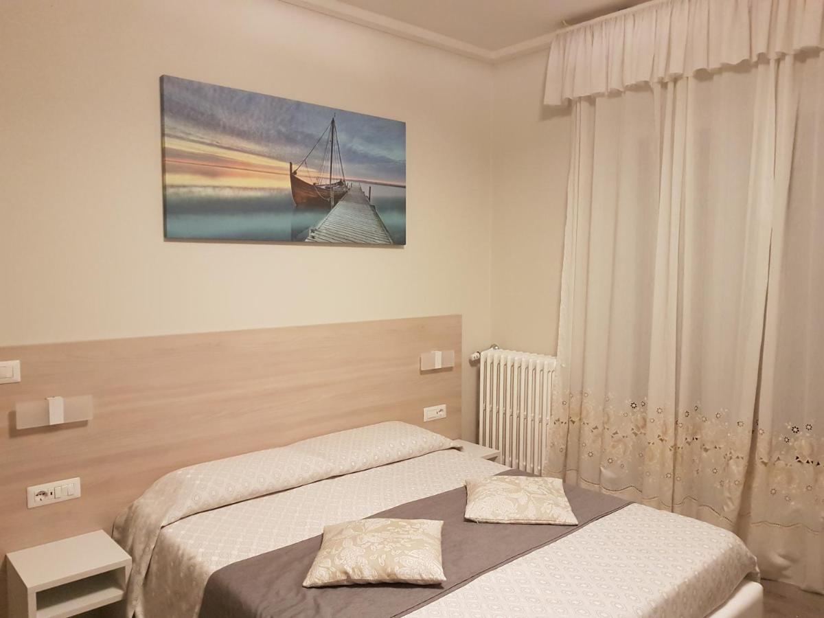 Albergo Paradiso Maccagno Dış mekan fotoğraf
